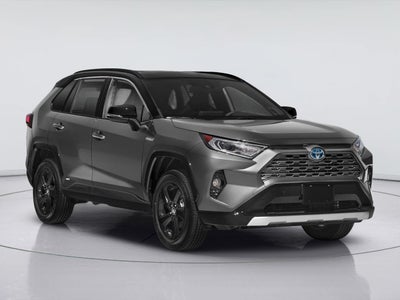 2019 Toyota RAV4 Hybrid XSE