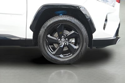 2019 Toyota RAV4 Hybrid XSE