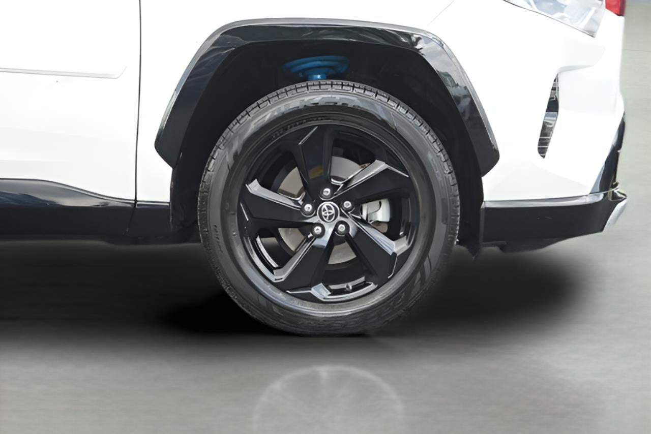 2019 Toyota RAV4 Hybrid XSE