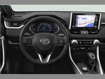 2019 Toyota RAV4 Hybrid XSE