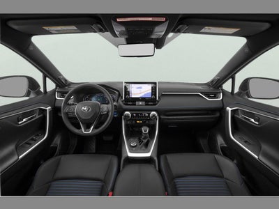 2019 Toyota RAV4 Hybrid XSE