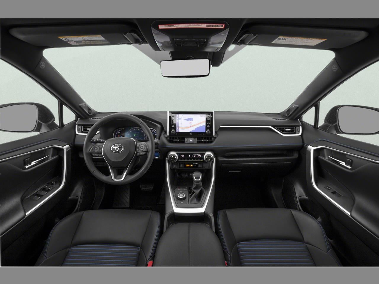 2019 Toyota RAV4 Hybrid XSE