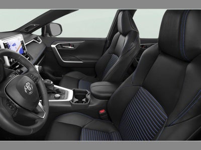 2019 Toyota RAV4 Hybrid XSE