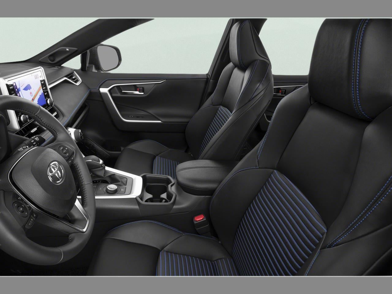 2019 Toyota RAV4 Hybrid XSE
