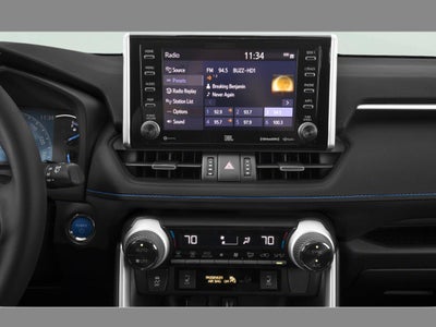 2019 Toyota RAV4 Hybrid XSE