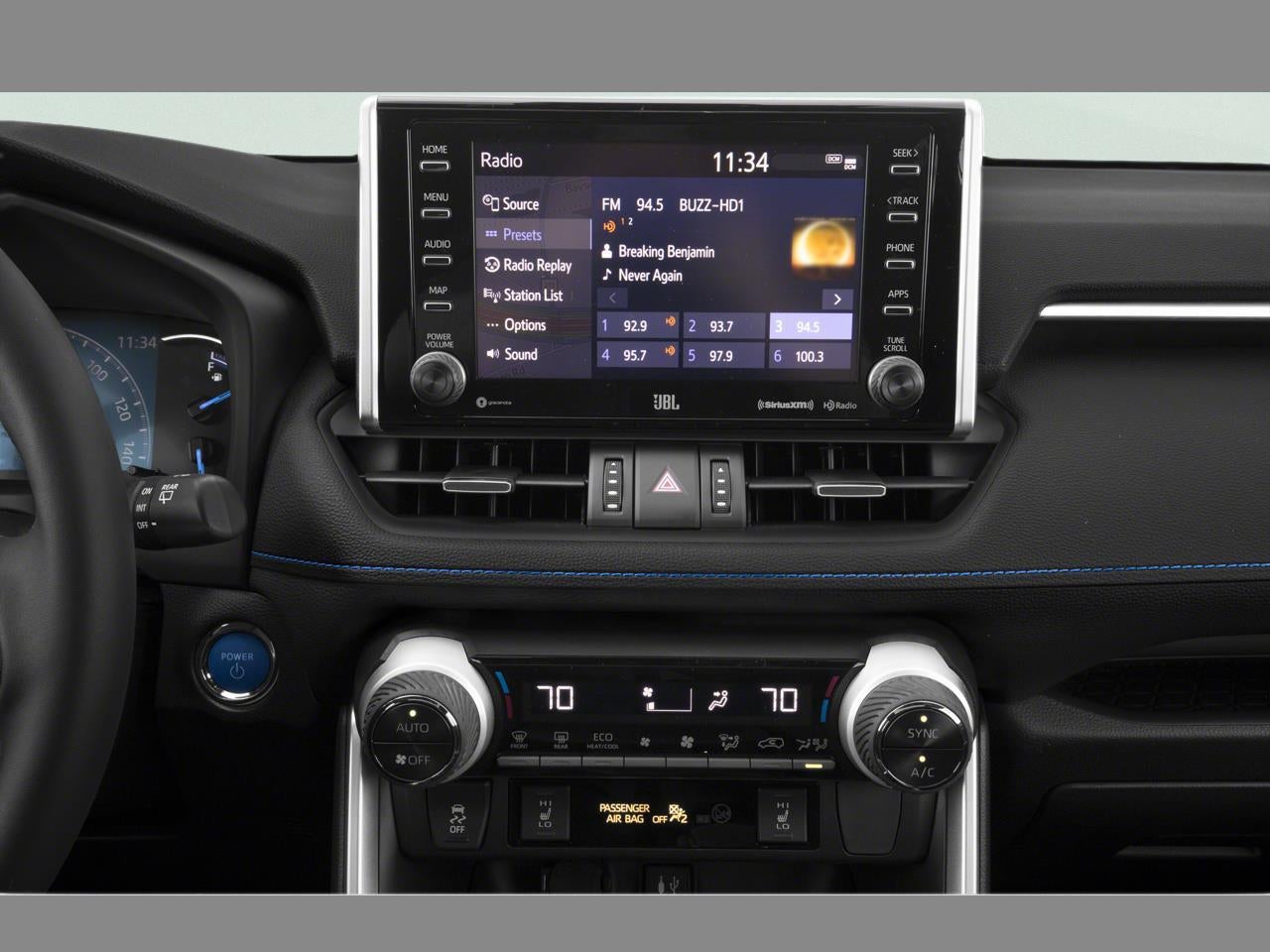 2019 Toyota RAV4 Hybrid XSE