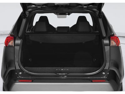 2019 Toyota RAV4 Hybrid XSE