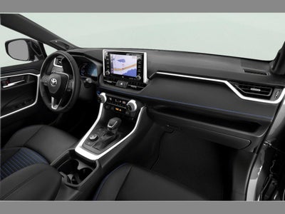 2019 Toyota RAV4 Hybrid XSE