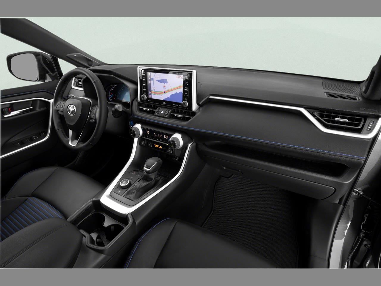2019 Toyota RAV4 Hybrid XSE