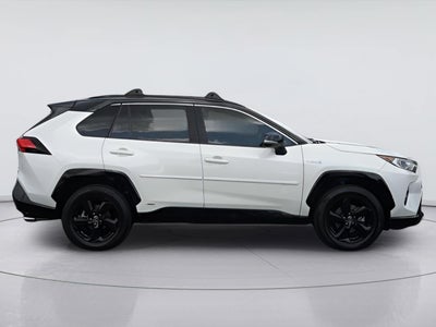 2019 Toyota RAV4 Hybrid XSE