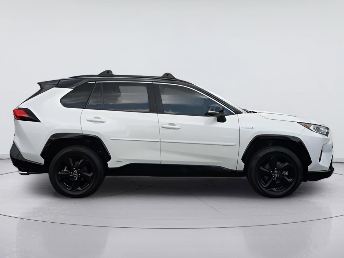 2019 Toyota RAV4 Hybrid XSE