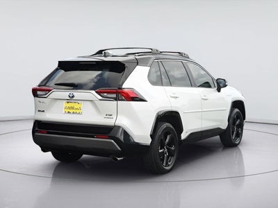 2019 Toyota RAV4 Hybrid XSE
