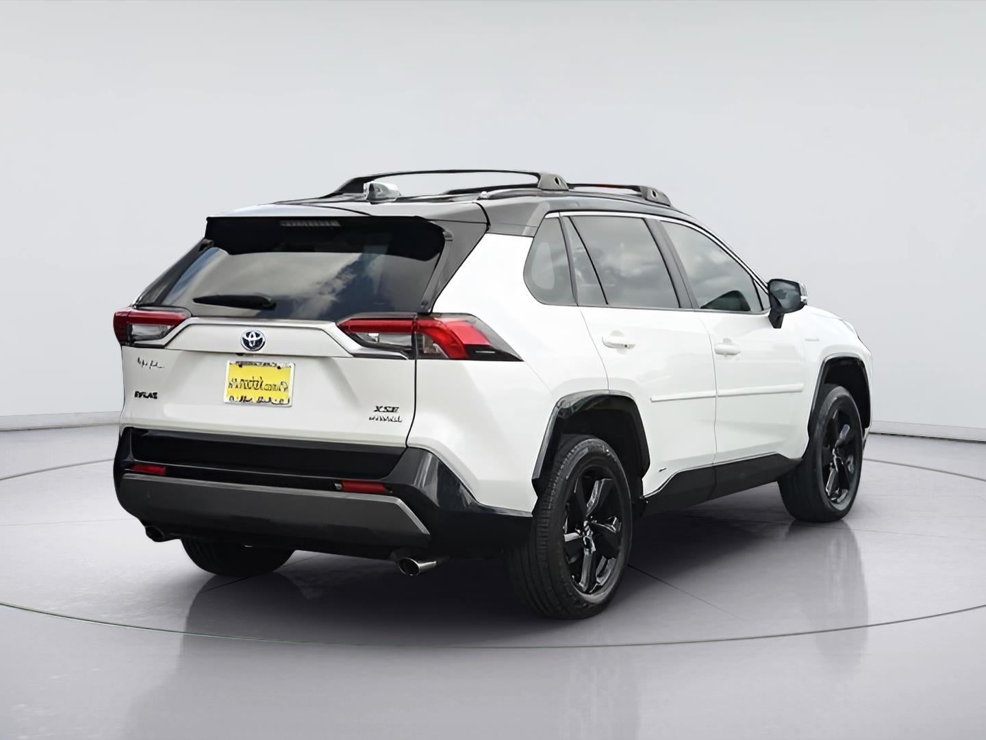 2019 Toyota RAV4 Hybrid XSE