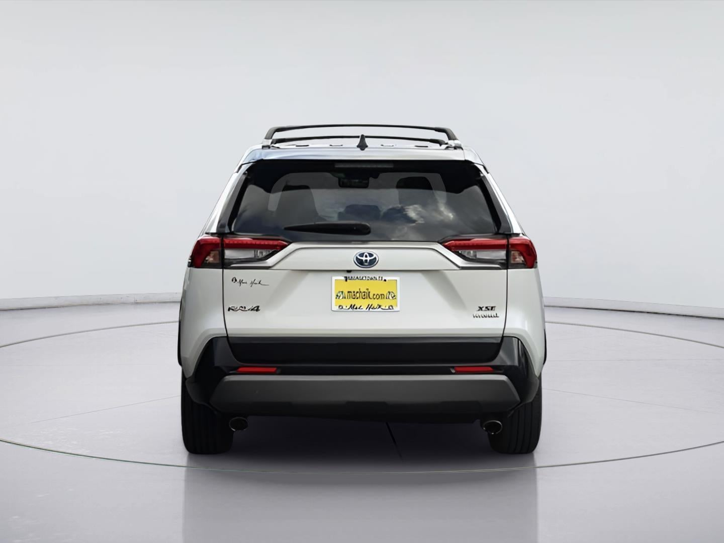2019 Toyota RAV4 Hybrid XSE