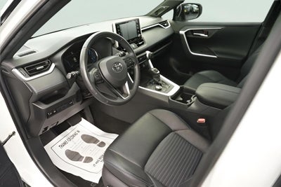 2019 Toyota RAV4 Hybrid XSE