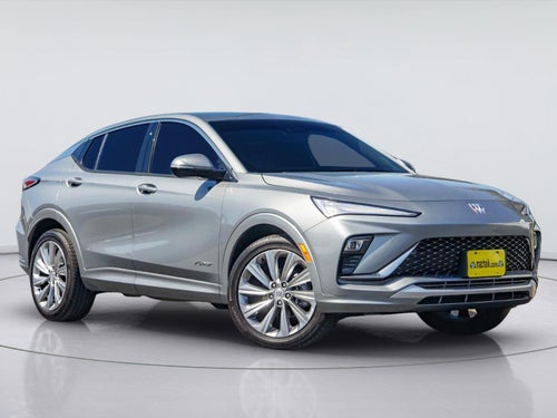 2025 Buick Envista Avenir