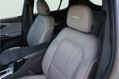2025 Buick Envista Avenir