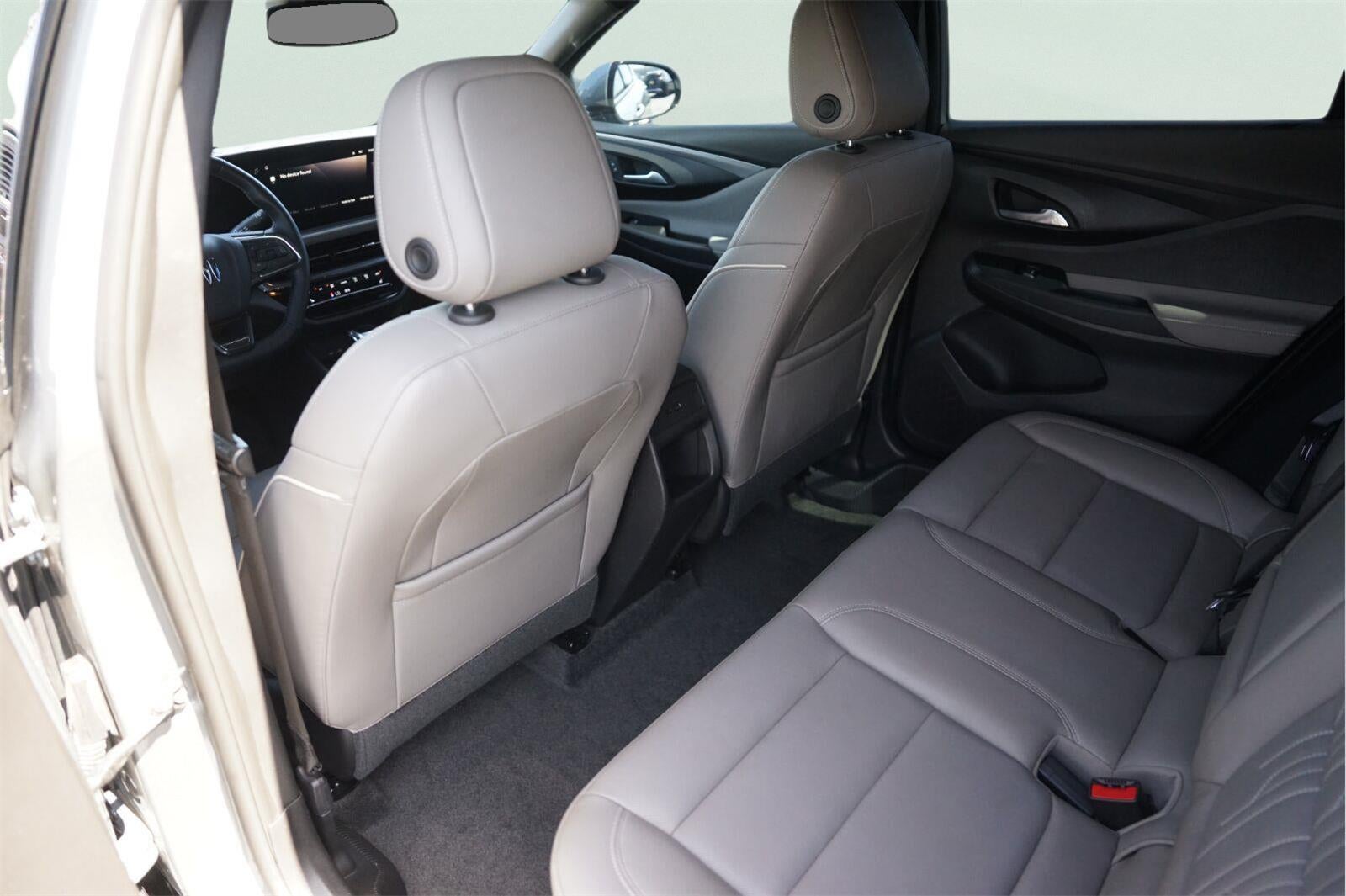 2025 Buick Envista Avenir