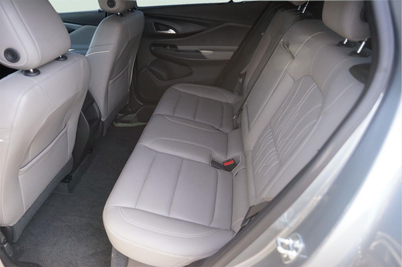 2025 Buick Envista Avenir