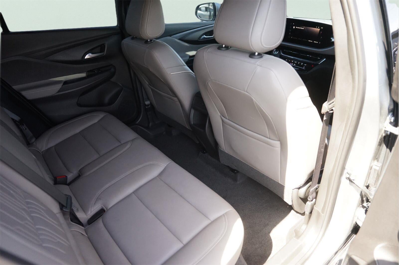 2025 Buick Envista Avenir