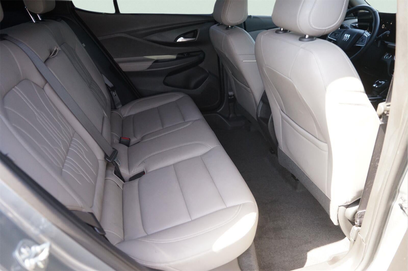 2025 Buick Envista Avenir