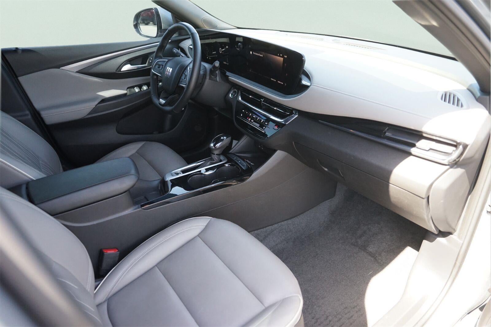 2025 Buick Envista Avenir