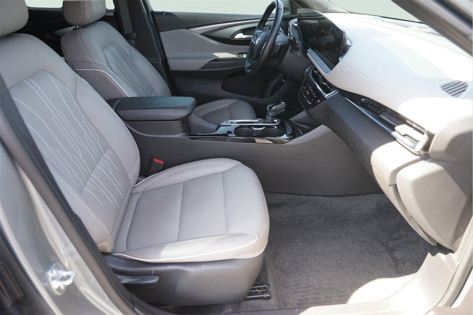 2025 Buick Envista Avenir