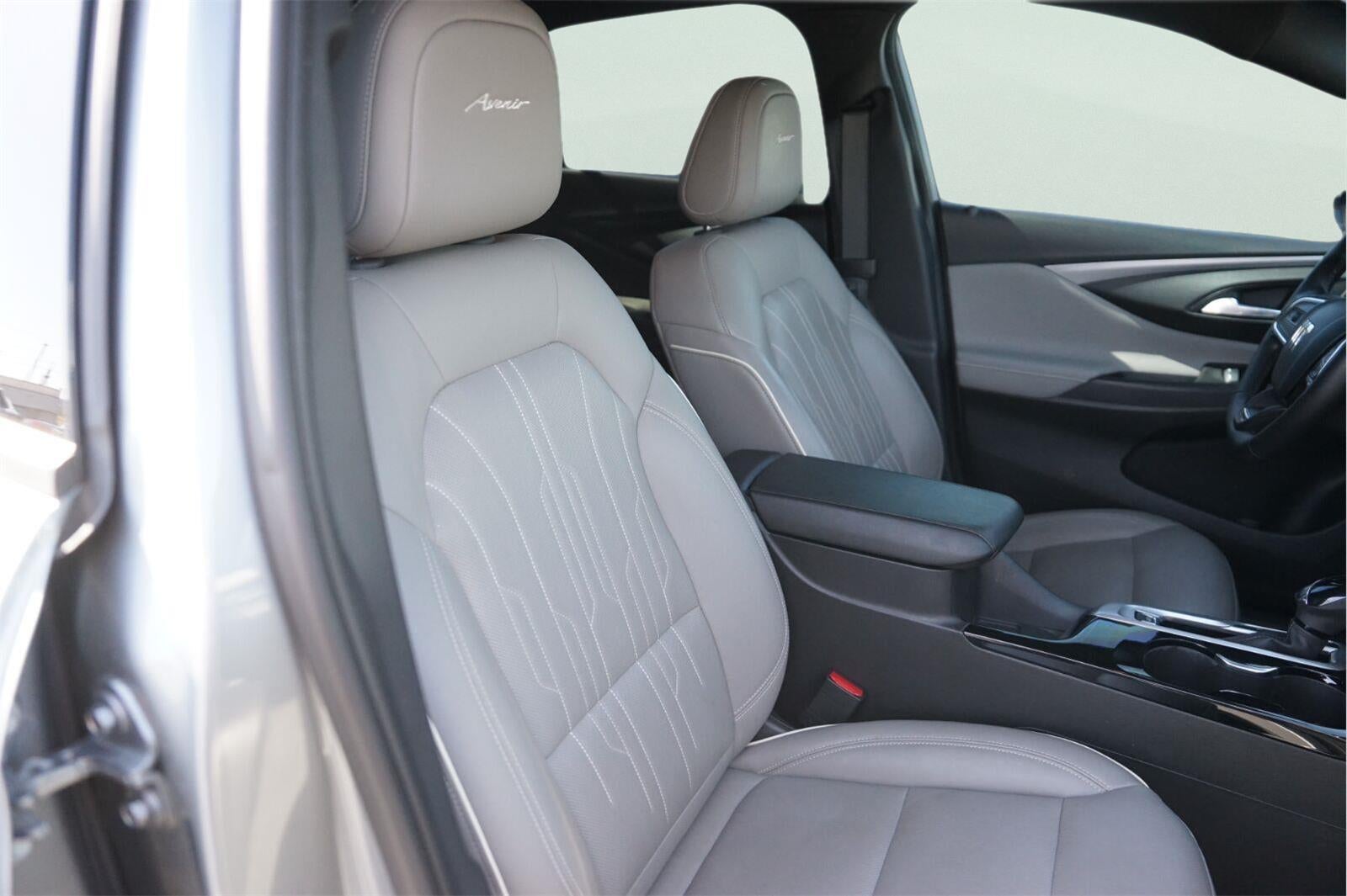 2025 Buick Envista Avenir