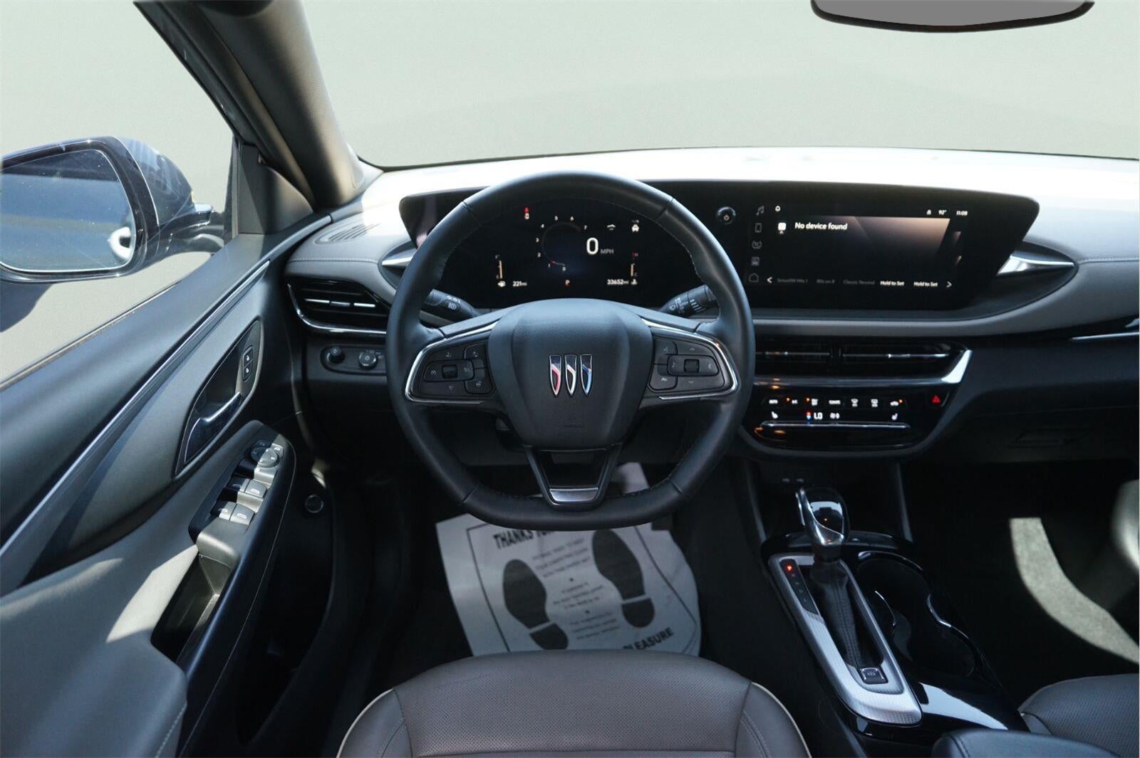 2025 Buick Envista Avenir