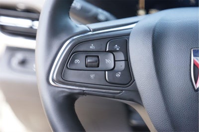 2025 Buick Envista Avenir