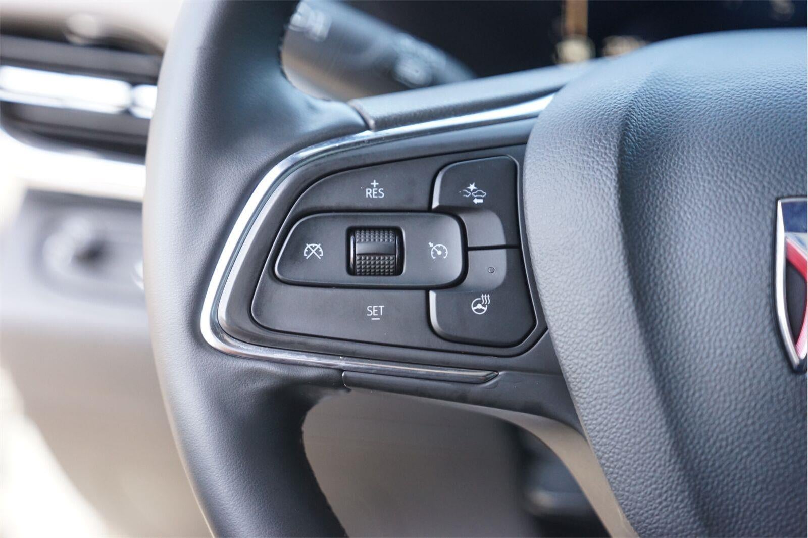 2025 Buick Envista Avenir