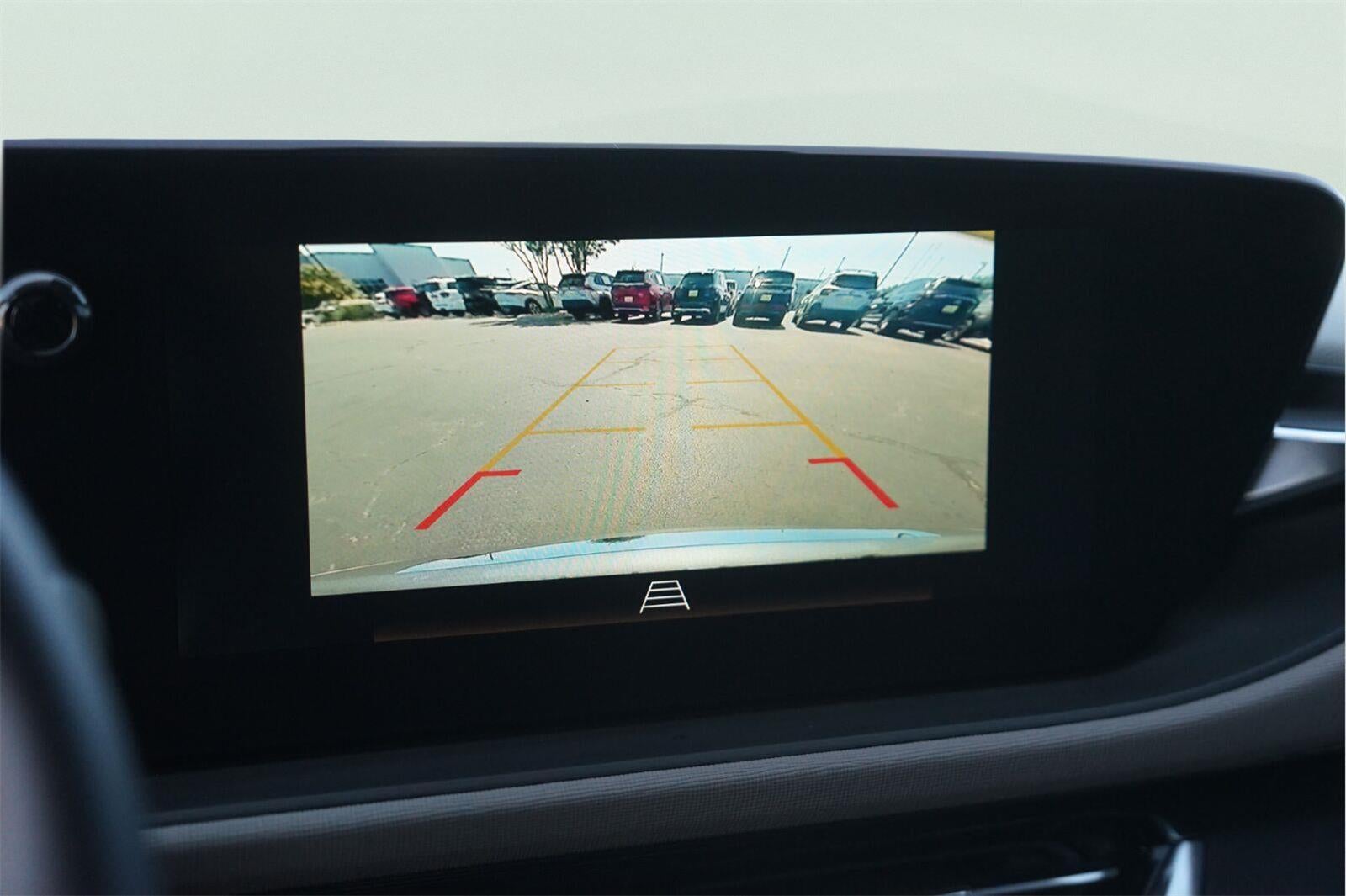 2025 Buick Envista Avenir