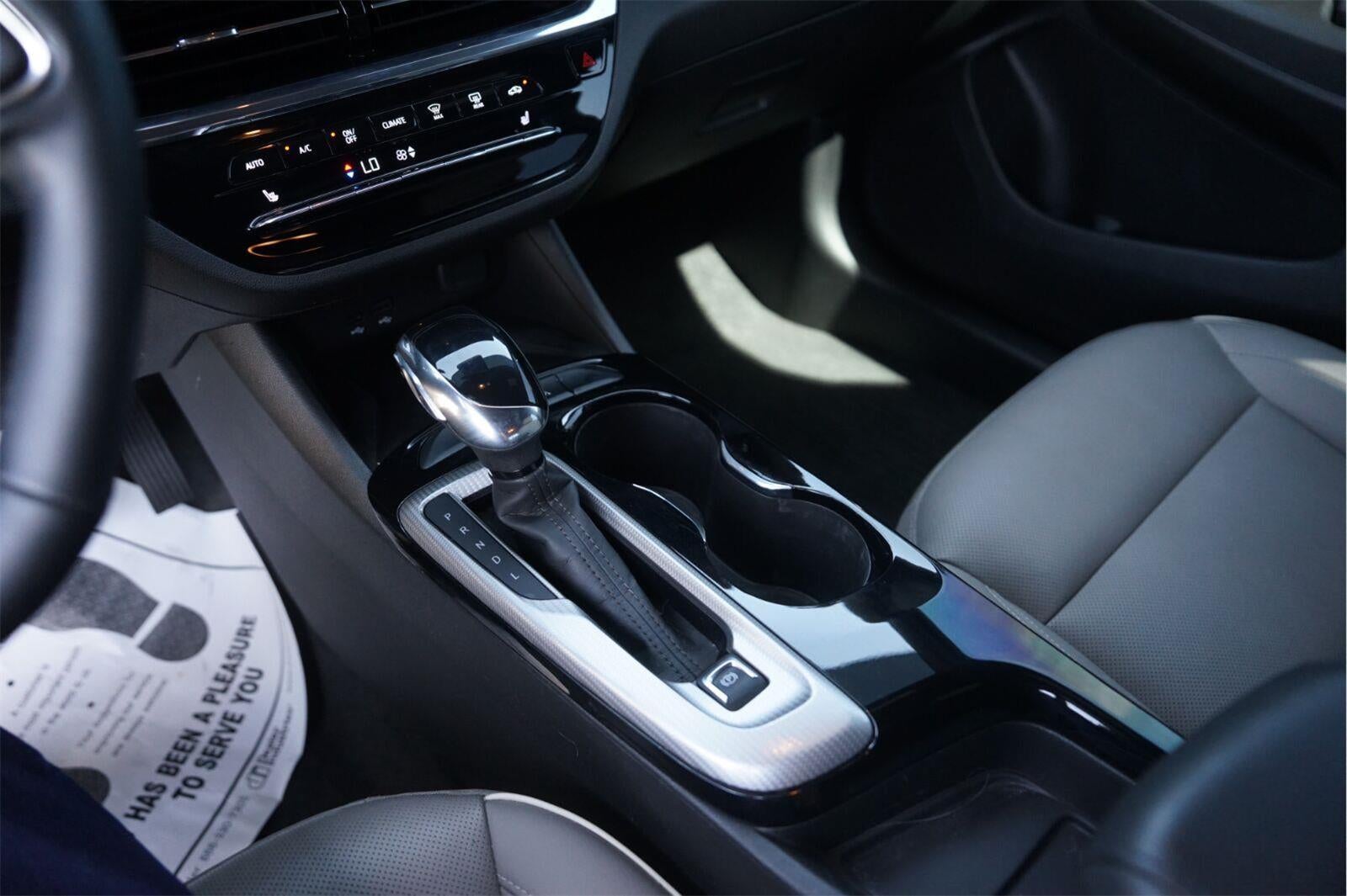 2025 Buick Envista Avenir