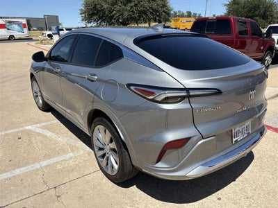 2025 Buick Envista Avenir