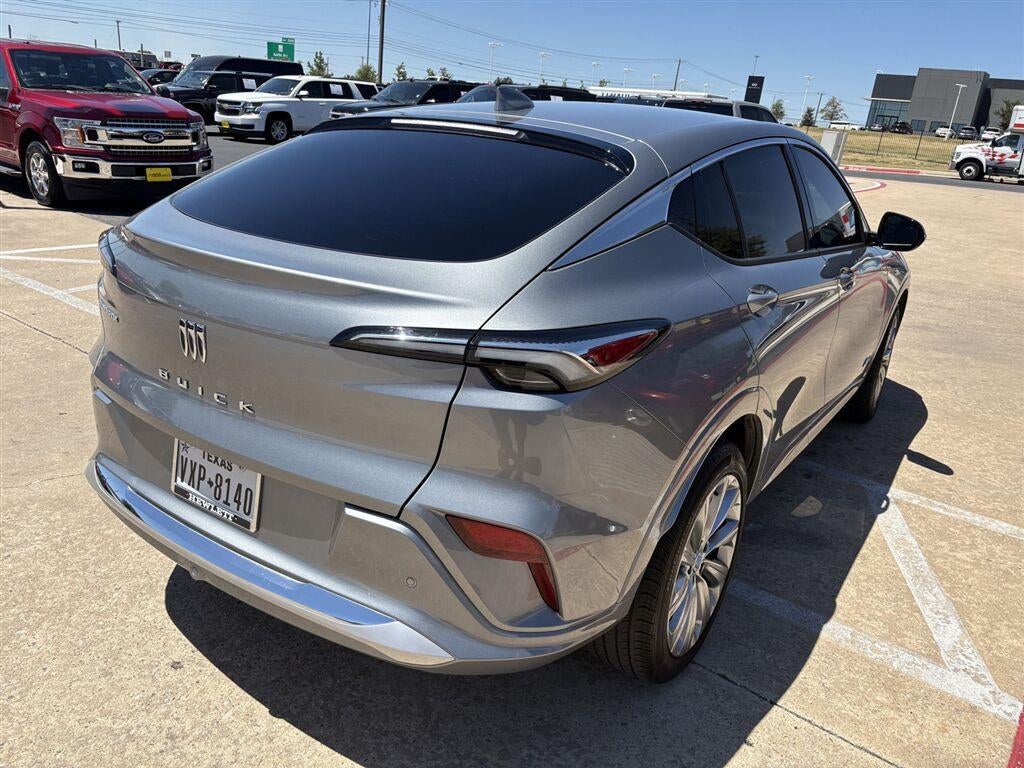2025 Buick Envista Avenir