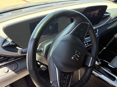 2025 Buick Envista Avenir