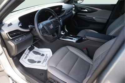 2025 Buick Envista Avenir