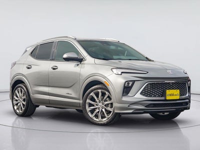2025 Buick Encore GX Avenir