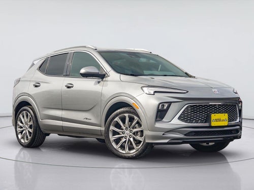 2025 Buick Encore GX Avenir