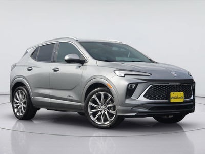 2025 Buick Encore GX Avenir