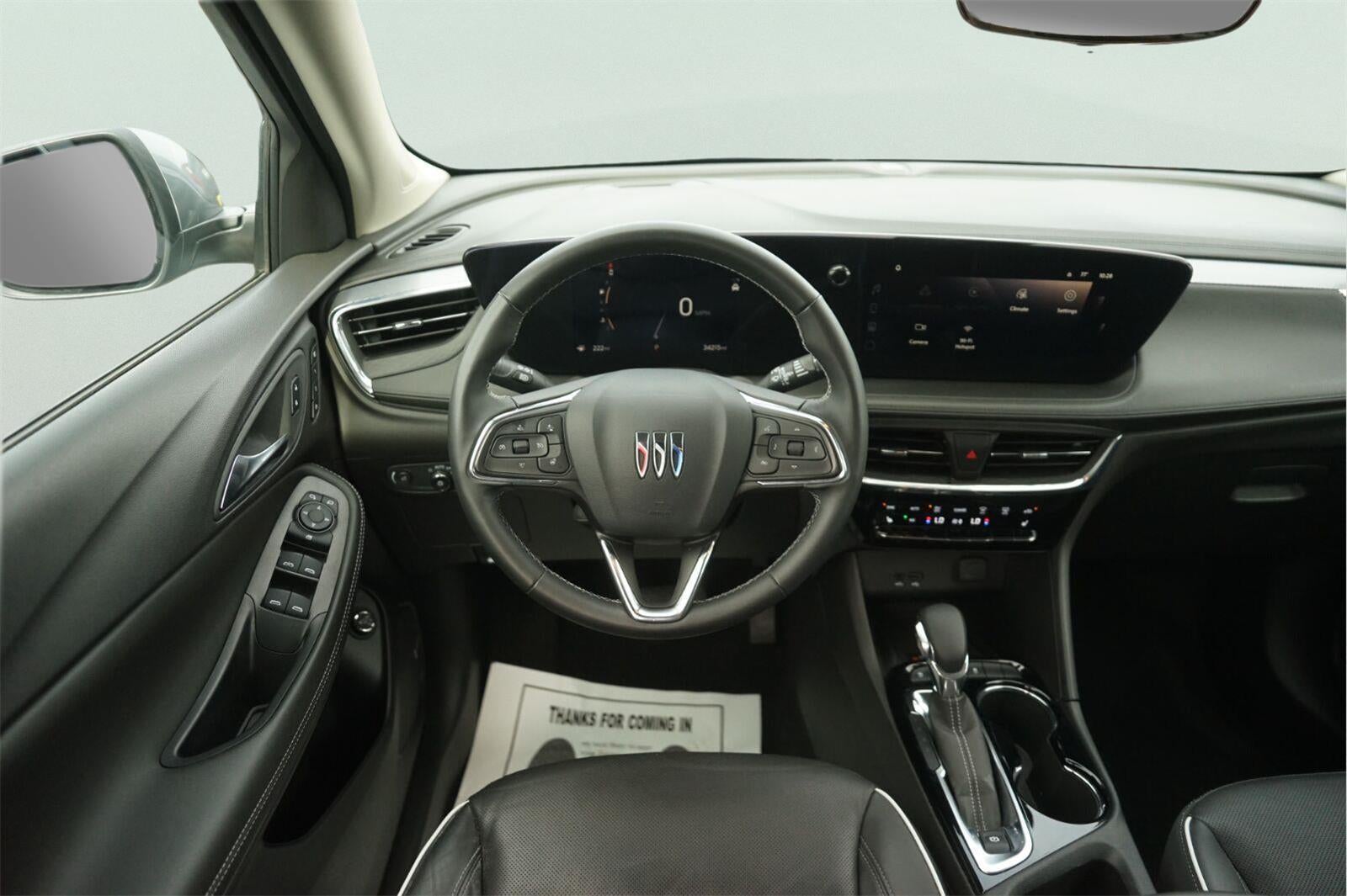 2025 Buick Encore GX Avenir