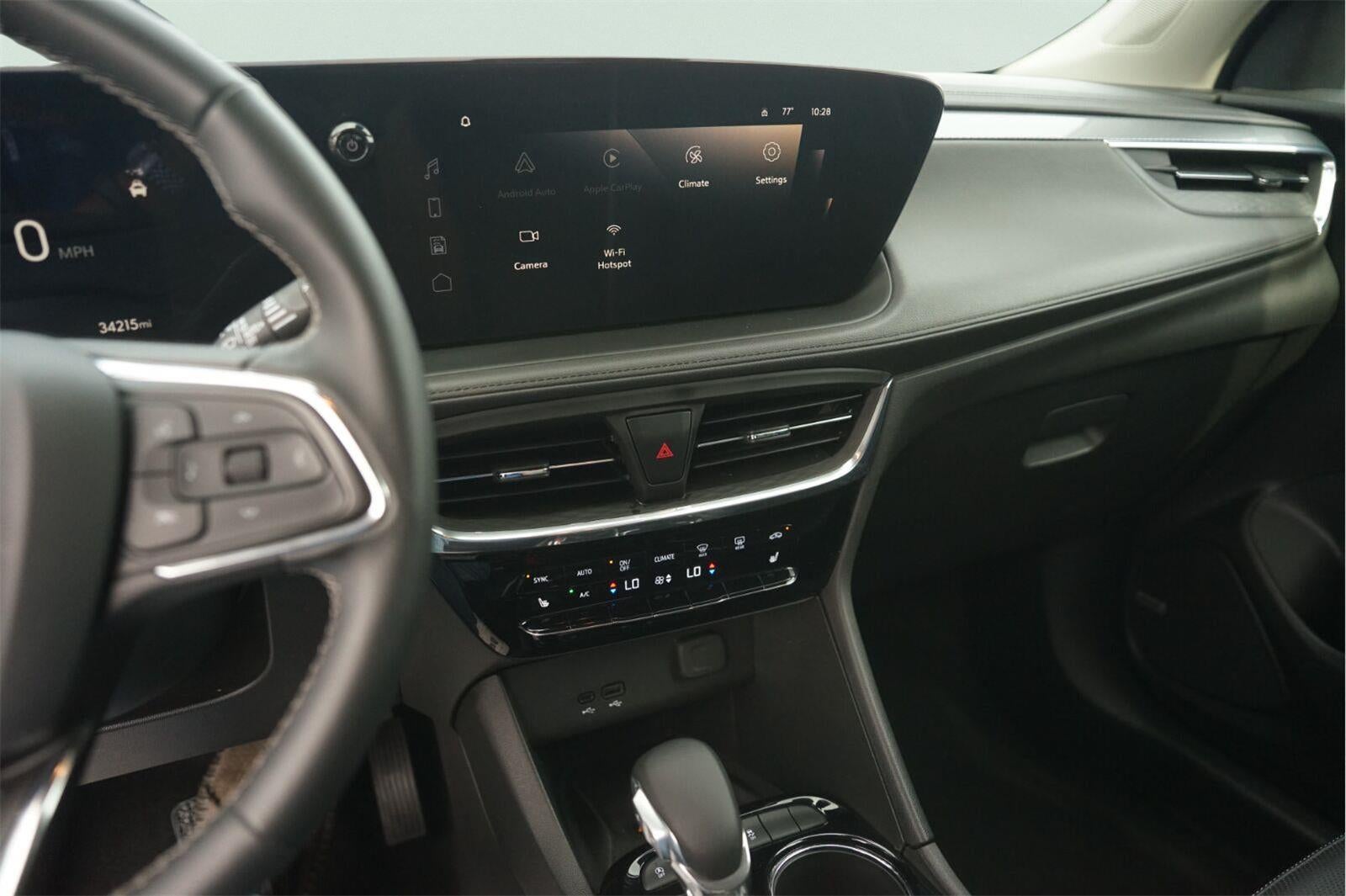 2025 Buick Encore GX Avenir