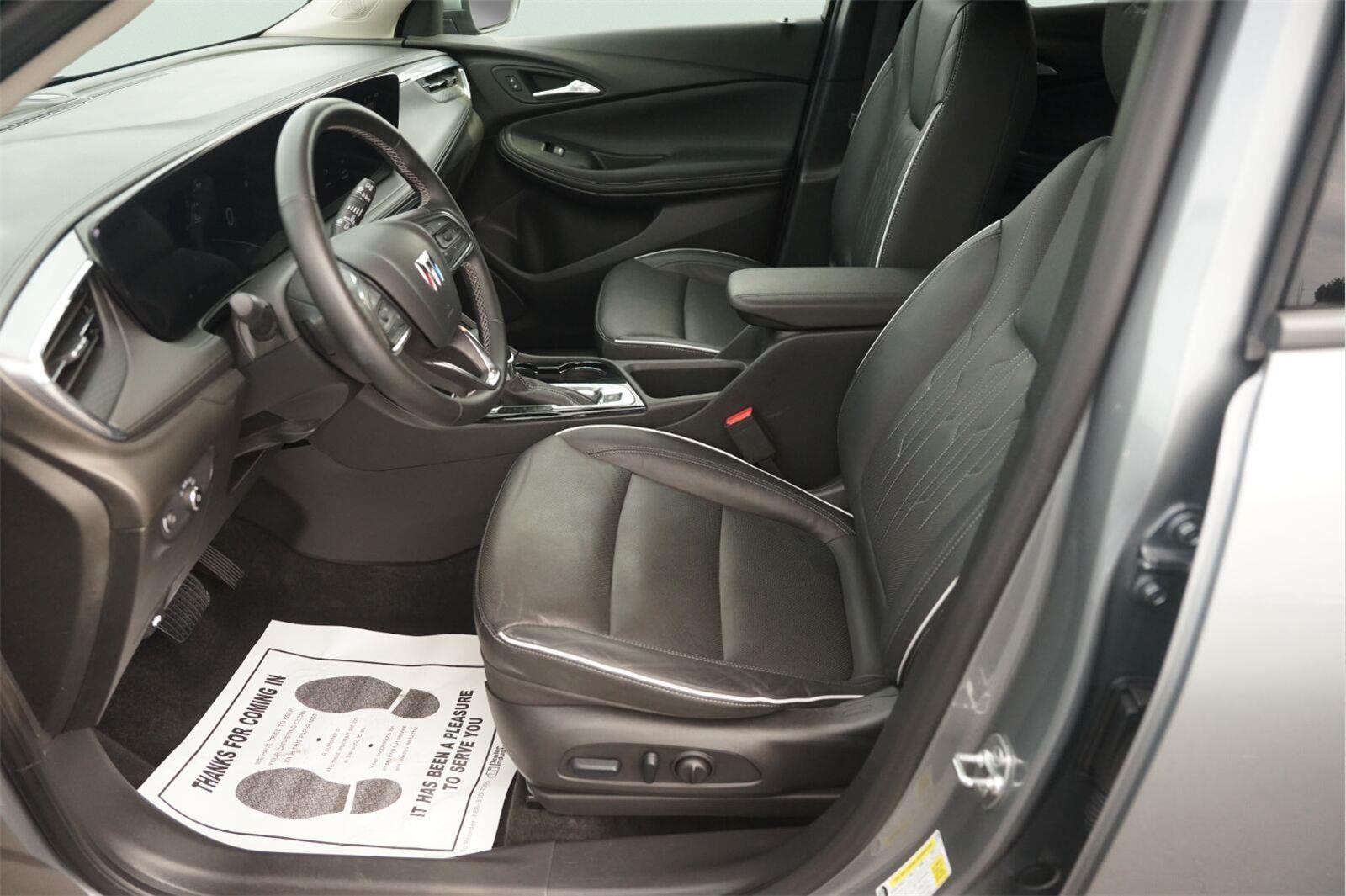 2025 Buick Encore GX Avenir