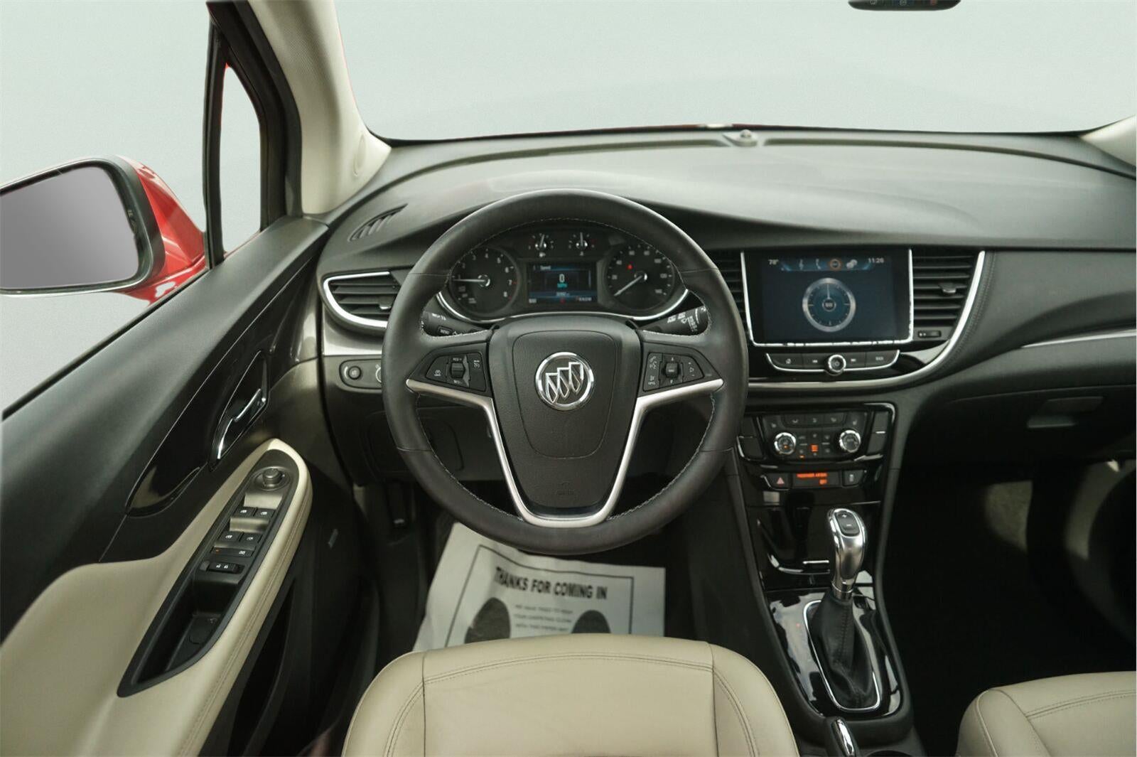 2019 Buick Encore Essence