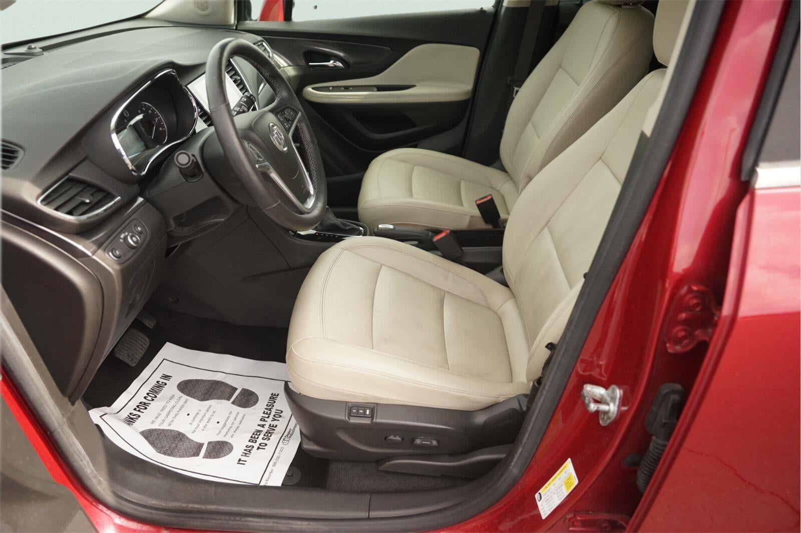 2019 Buick Encore Essence