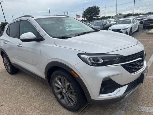 2021 Buick Encore GX Essence