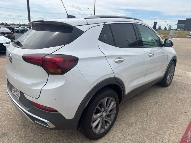 2021 Buick Encore GX Essence