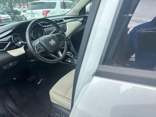2021 Buick Encore GX Essence