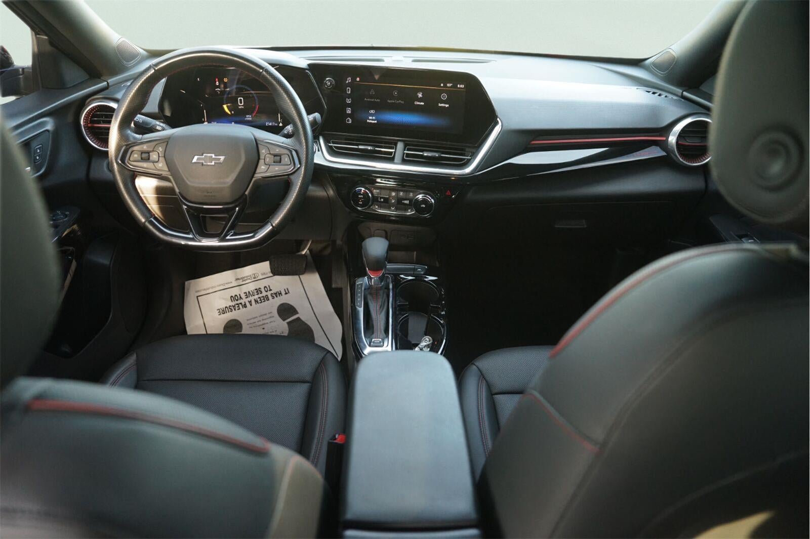 2024 Chevrolet Trax 1RS