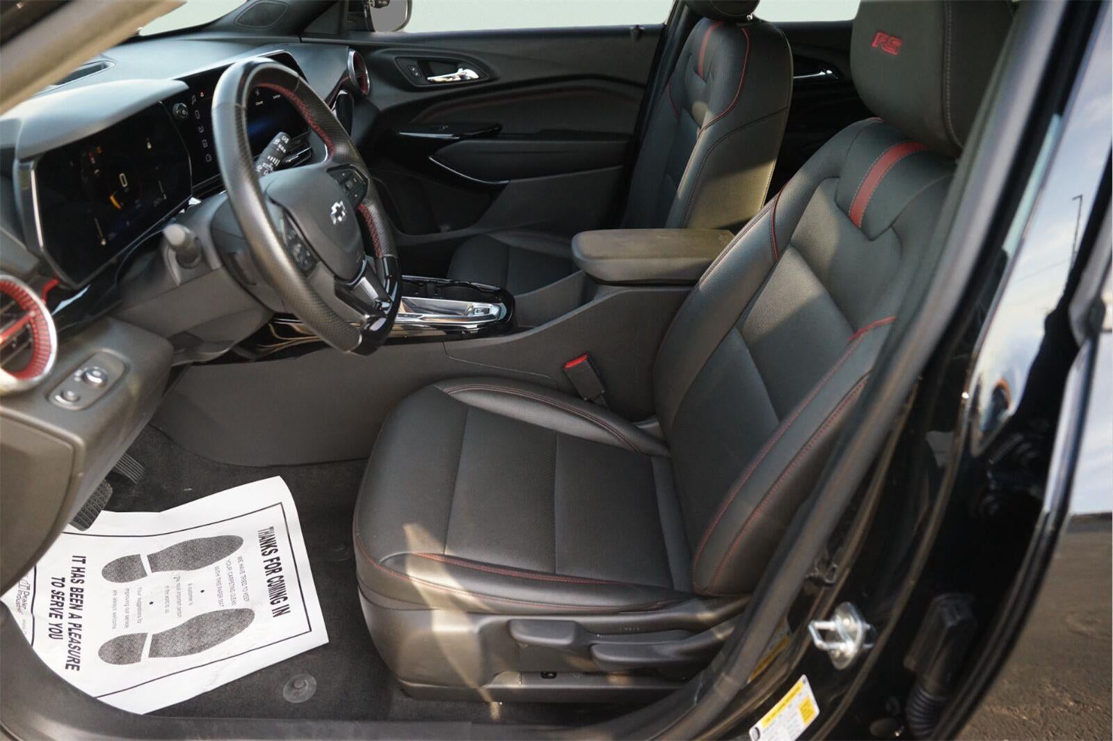 2024 Chevrolet Trax 1RS